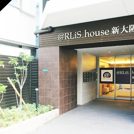 Rlis-House Shin-Osaka Kita - Vacation Stay 9521
